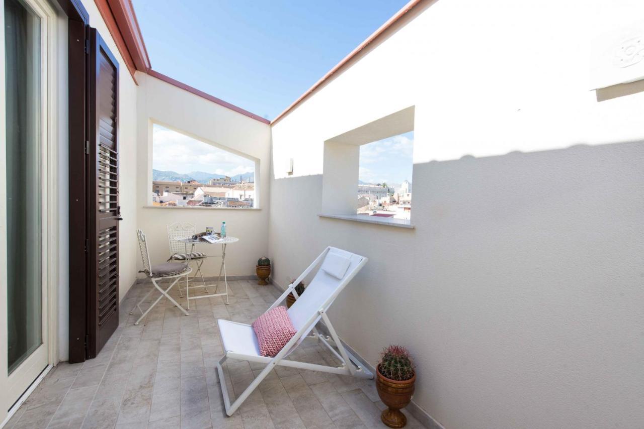 Cassaro Apartment Con Terrazza By Wonderful Italy Παλέρμο Εξωτερικό φωτογραφία
